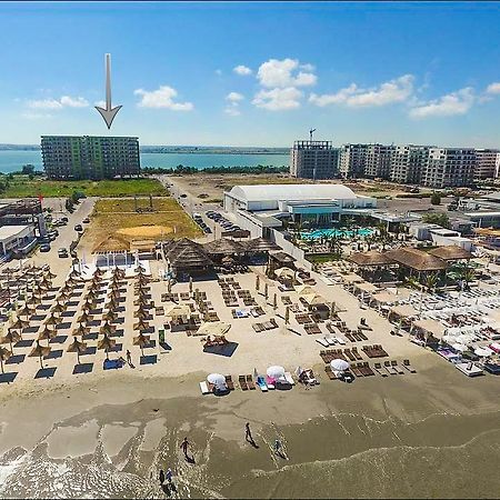Summerland Beach Privilege Apartment Mamaia Buitenkant foto